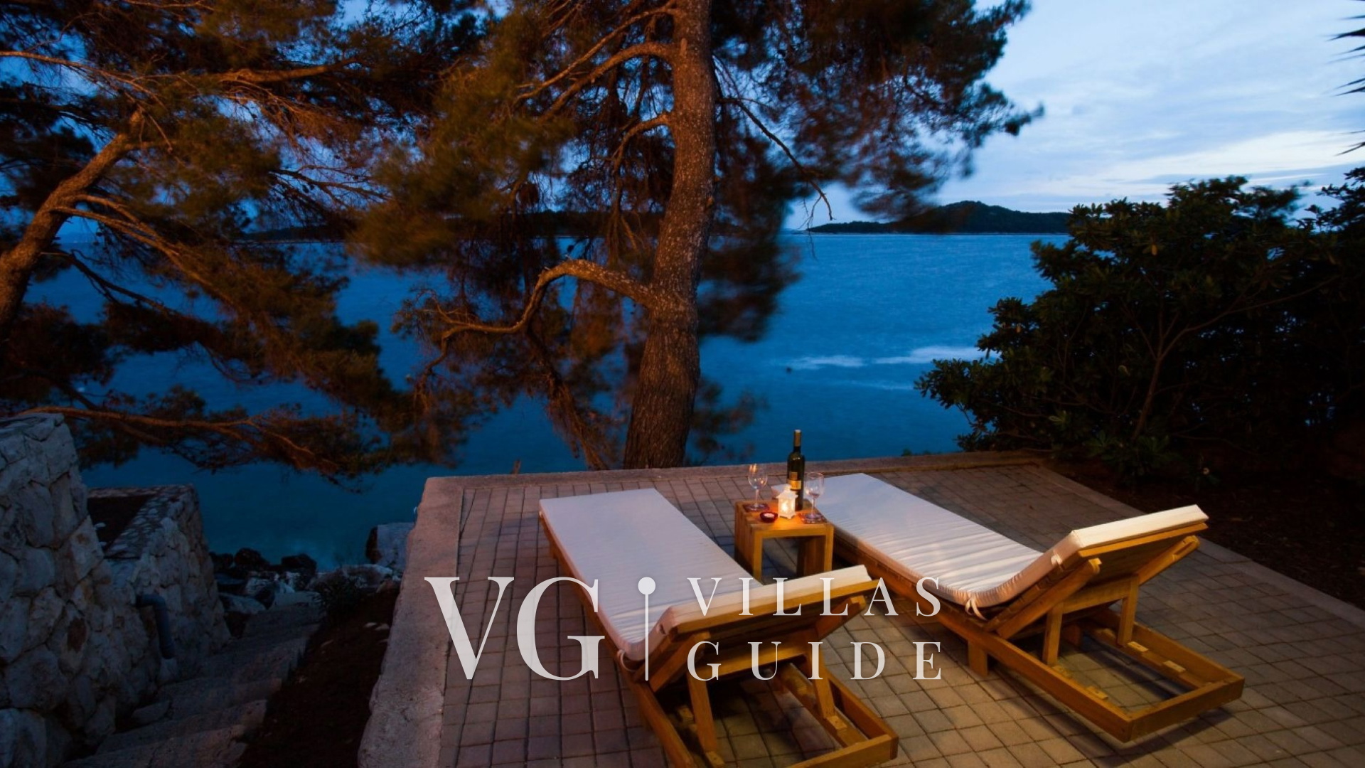 Waterfront Villa Dora Microlocation