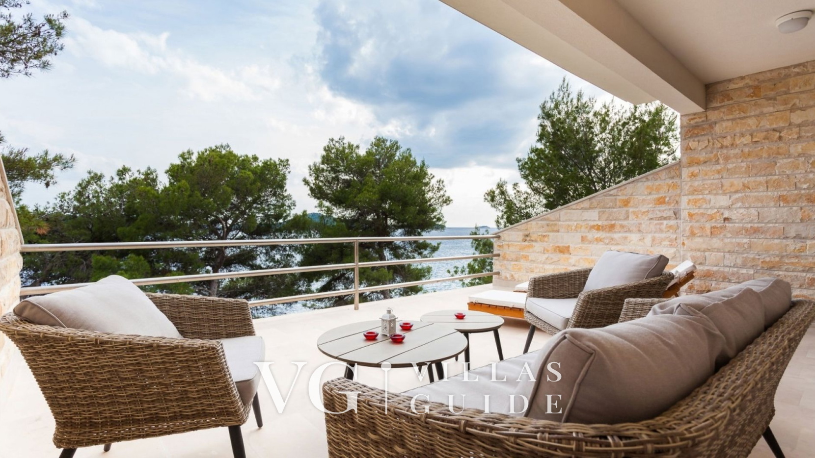 Waterfront Villa Dora Andere