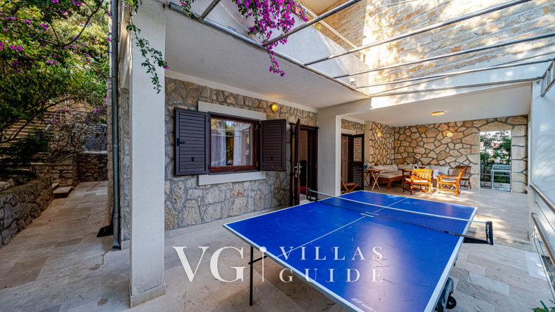 Waterfront Villa Dora Additional content