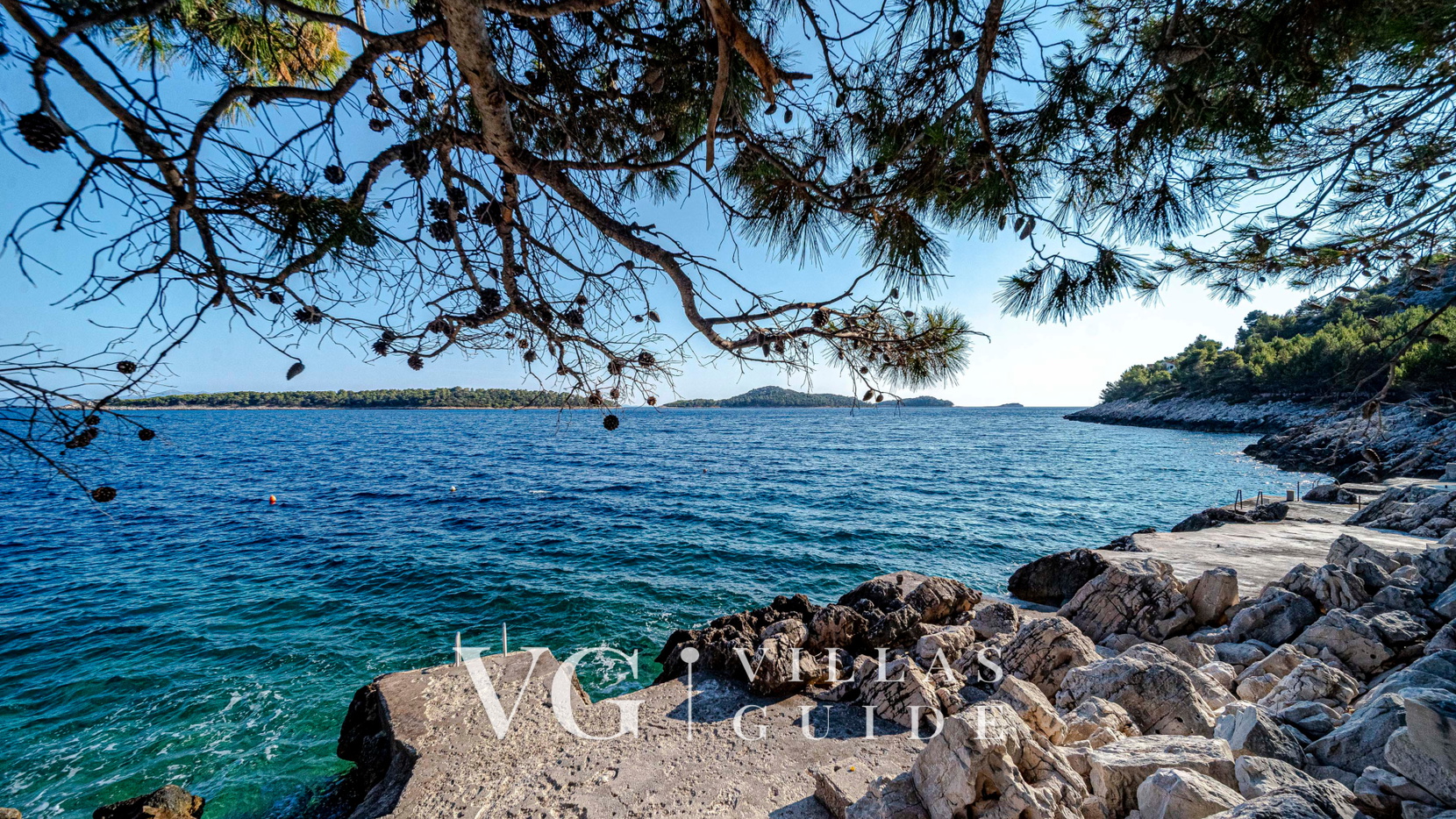Waterfront Villa Dora Microlocation