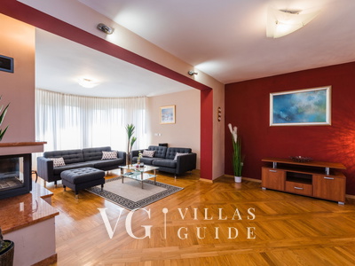 Villa Novi Living room