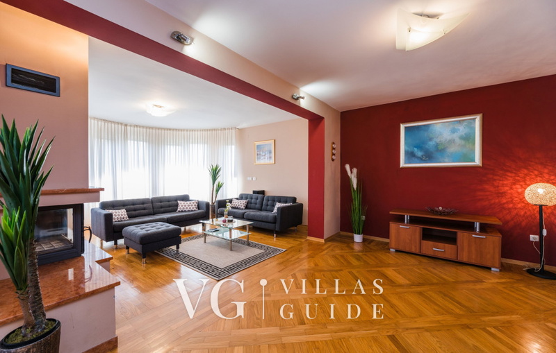 Villa Novi Living room