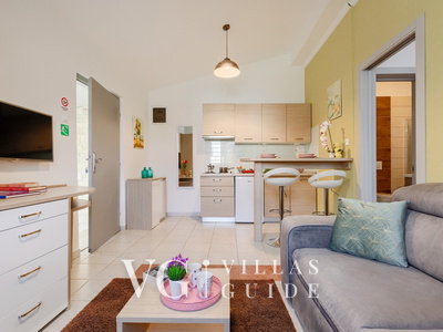 Villa Mir - Rovinj Living room