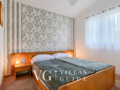 Villa Mir - Rovinj Bedroom