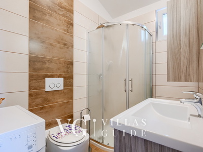 Villa Mir - Rovinj Bathroom