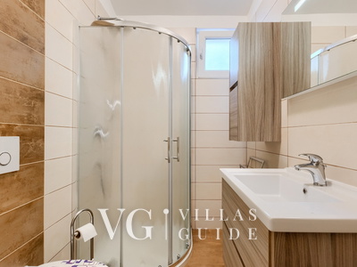 Villa Mir - Rovinj Bathroom