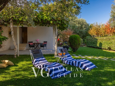 Villa Mir - Rovinj Garden and property exterior