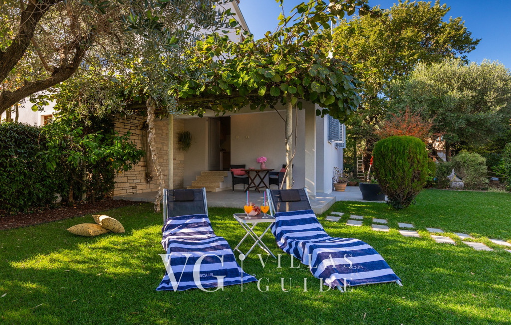 Villa Mir - Rovinj Garden and property exterior