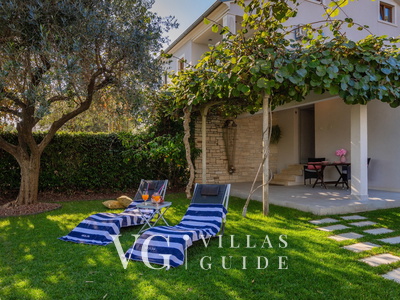 Villa Mir - Rovinj Garden and property exterior