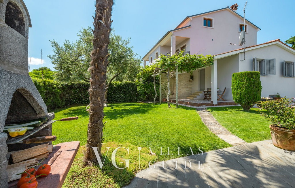 Villa Mir - Rovinj Garden and property exterior