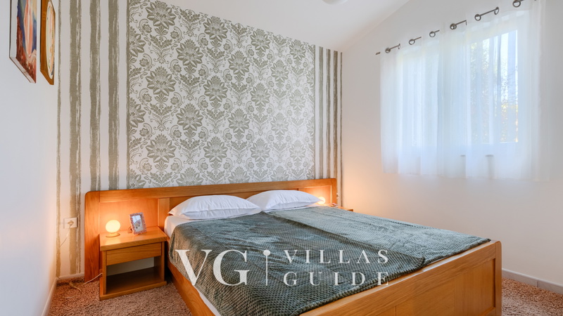 Villa Mir - Rovinj Schlafzimmer
