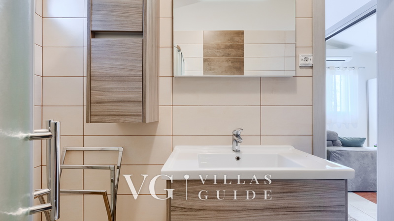 Villa Mir - Rovinj Badezimmer