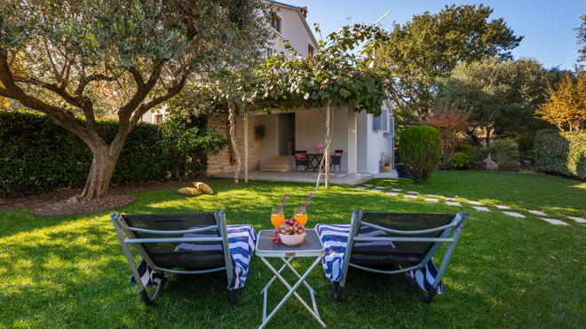 Ferienhaus Rovinj