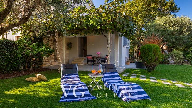 Villa Mir - Rovinj Garten und Außenbereich