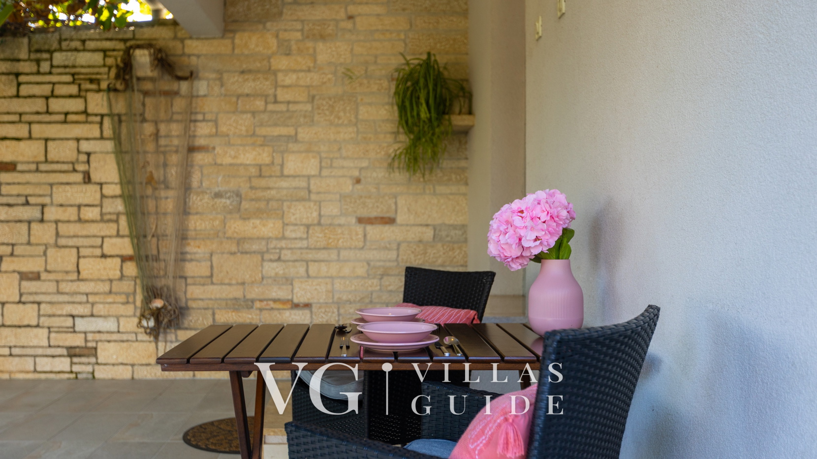 Villa Mir - Rovinj Garten und Außenbereich