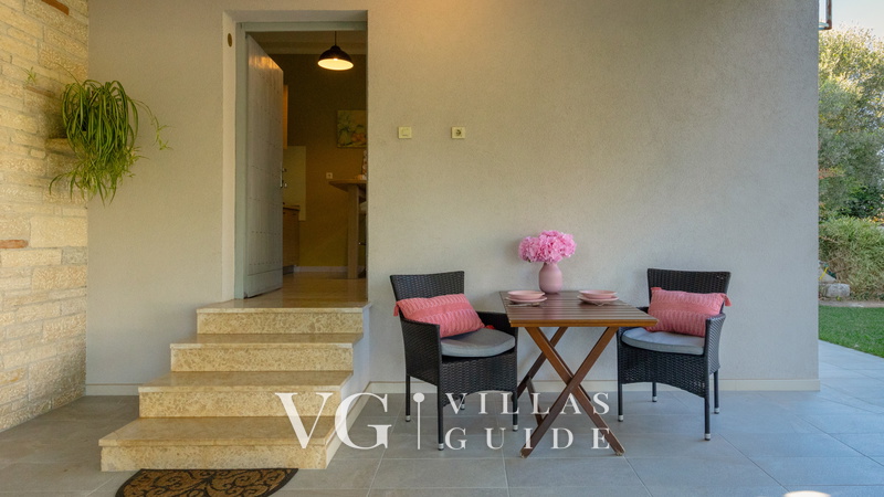 Villa Mir - Rovinj Garten und Außenbereich