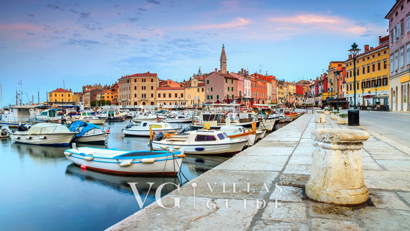 Villa Mir - Rovinj Microposizione
