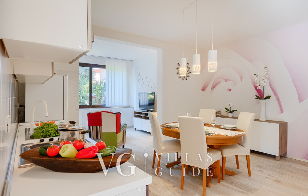 Apartman Arle - Rovinj Kitchen