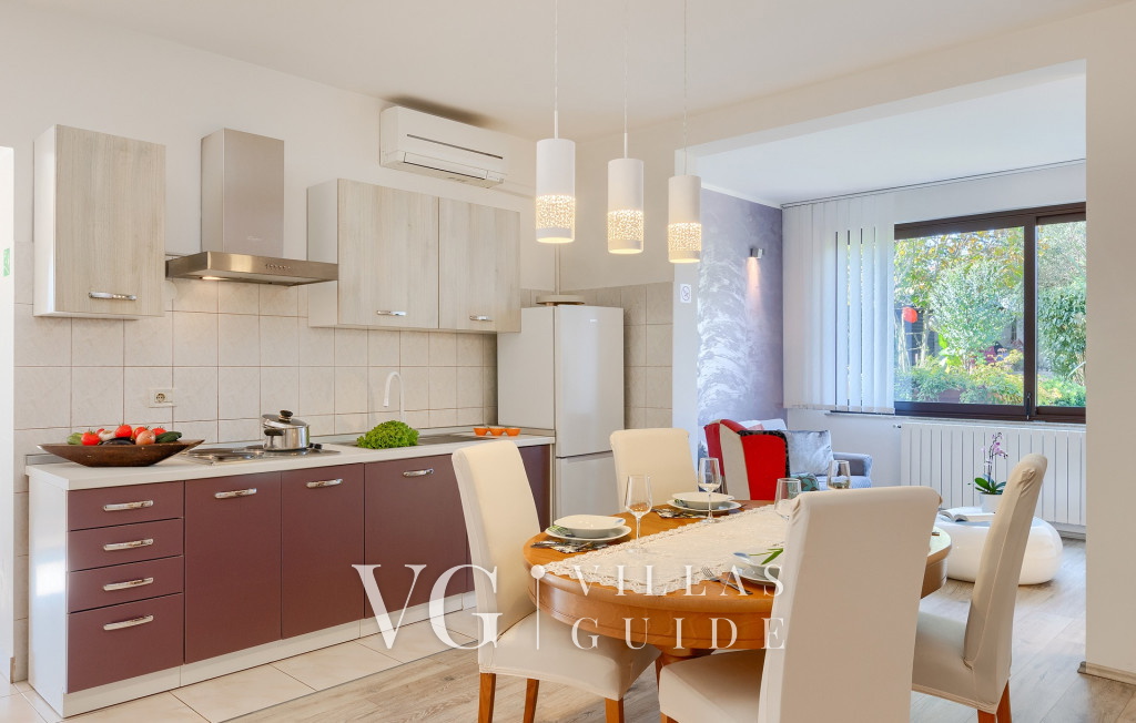 Apartman Arle - Rovinj Kitchen