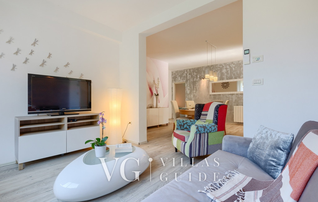 Apartman Arle - Rovinj Living room