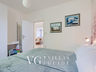 Apartman Arle - Rovinj Bedroom