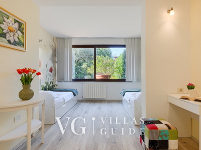 Apartman Arle - Rovinj Bedroom