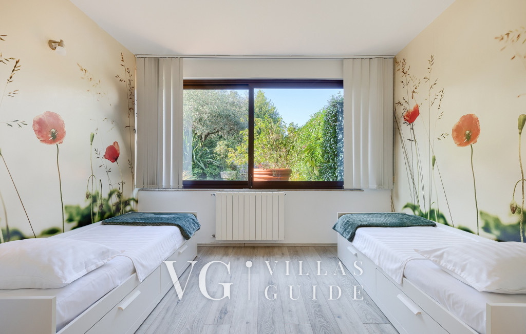 Apartman Arle - Rovinj Bedroom