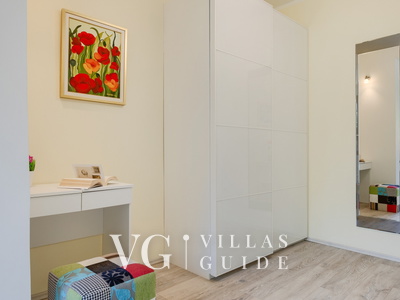 Apartman Arle - Rovinj Bedroom