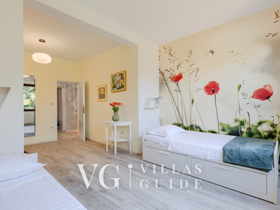 Apartman Arle - Rovinj Bedroom