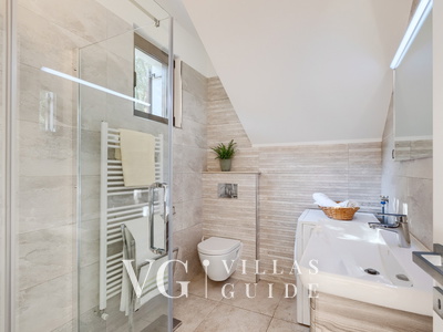 Apartman Arle - Rovinj Bathroom