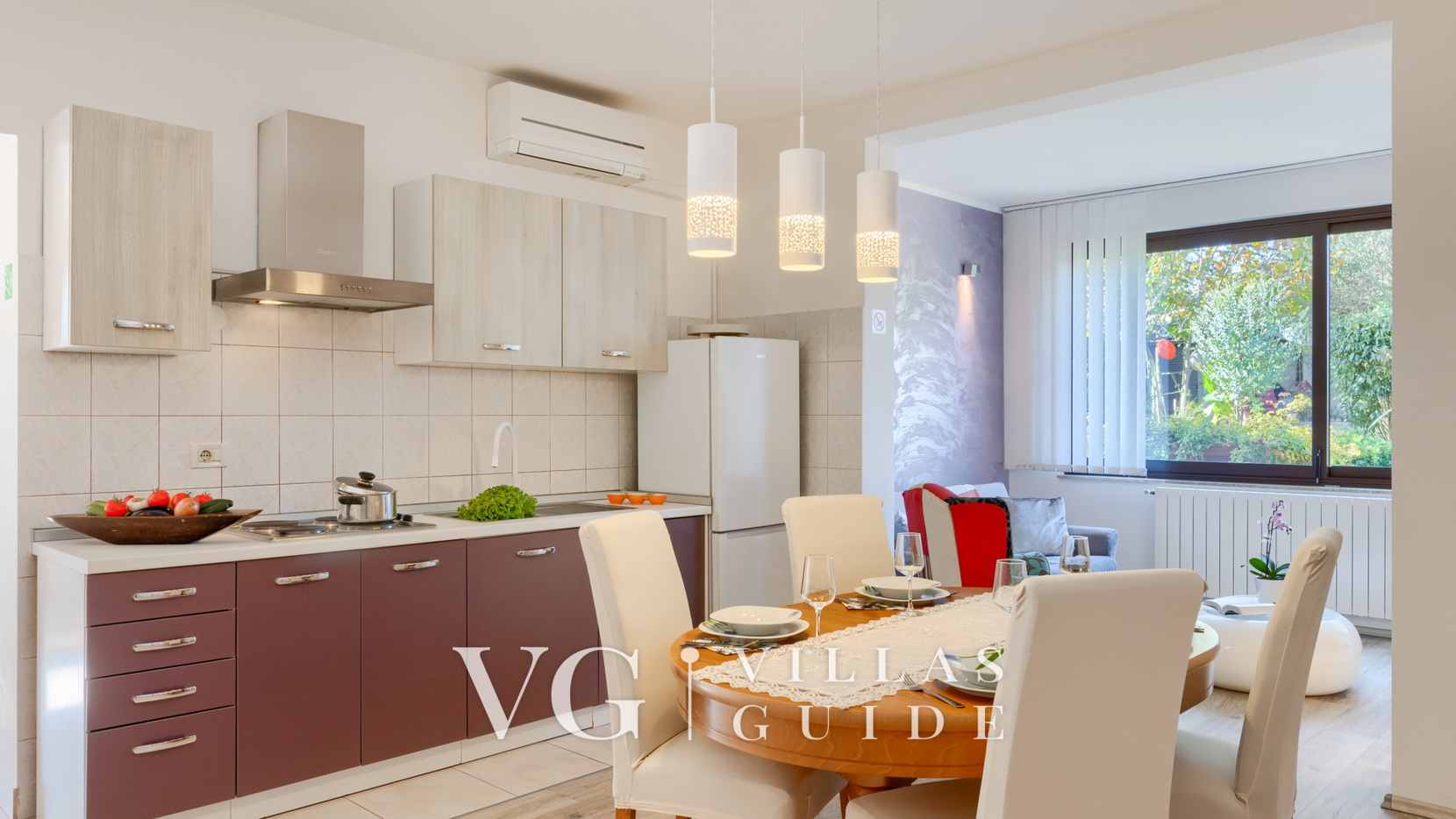 Apartman Arle - Rovinj Kitchen