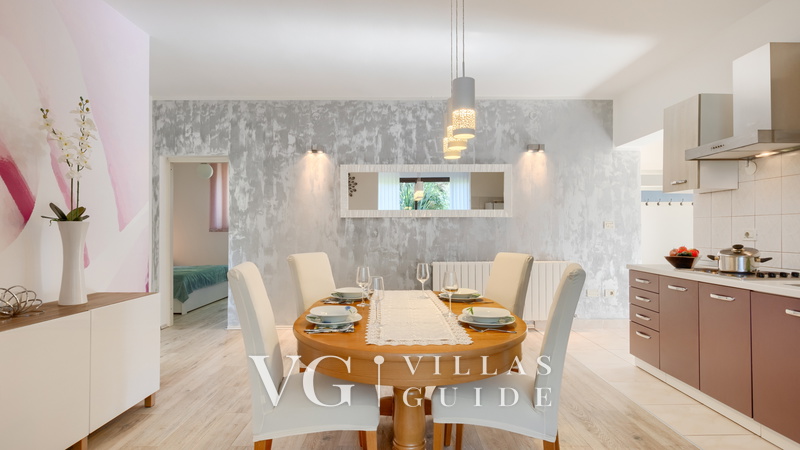 Apartman Arle - Rovinj Kitchen