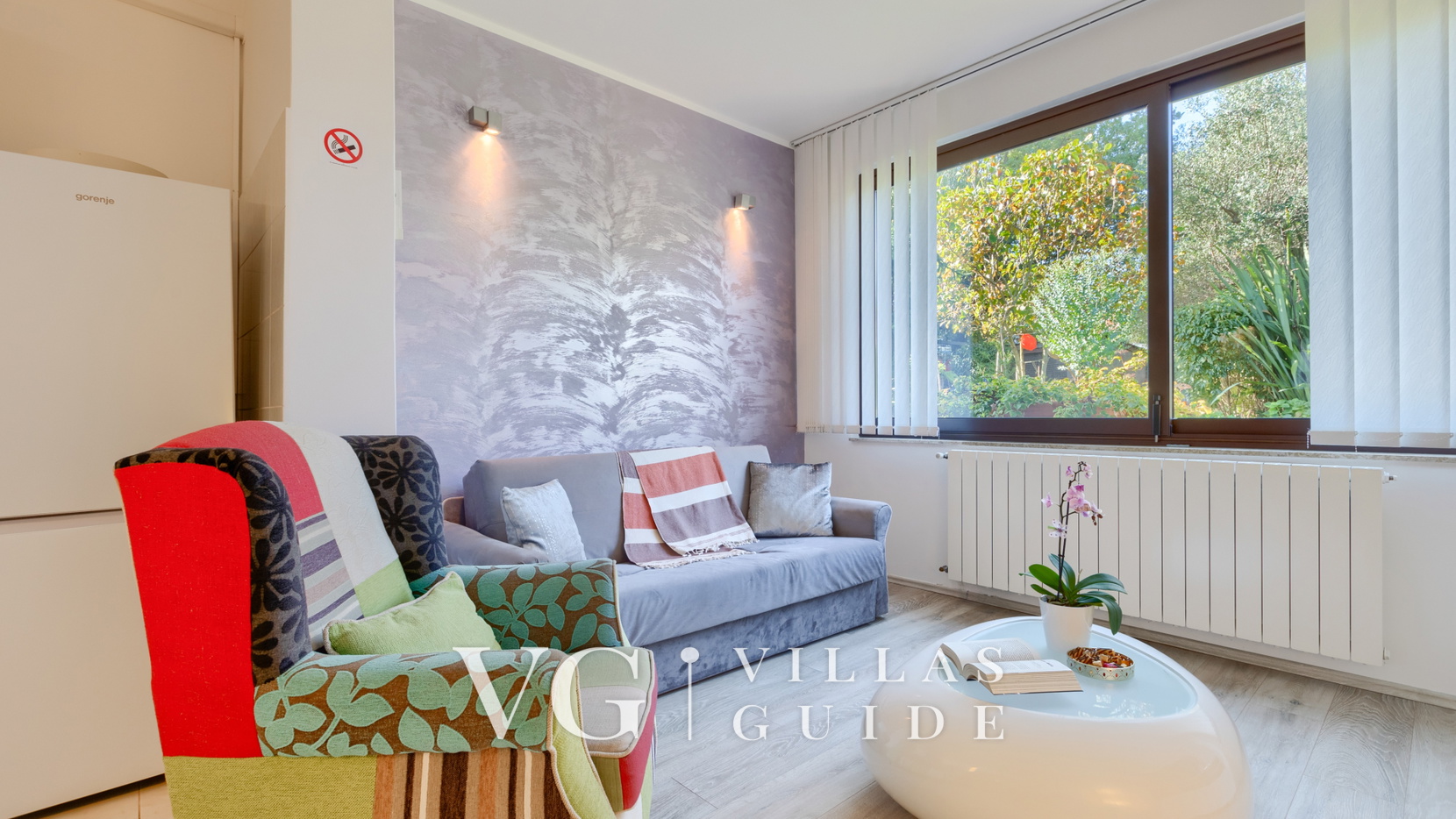 Apartman Arle - Rovinj Living room