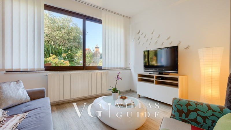 Apartman Arle - Rovinj Living room