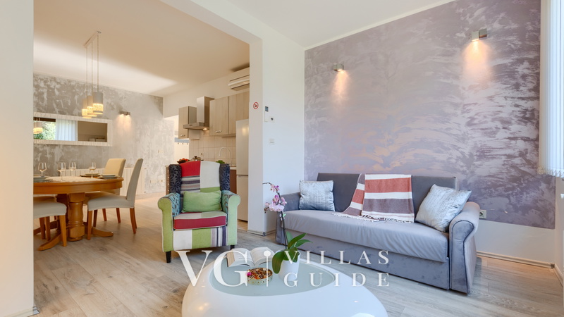 Apartman Arle - Rovinj Living room