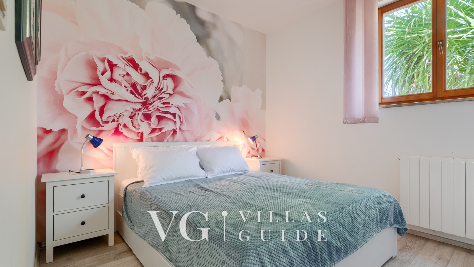 Apartman Arle - Rovinj Bedroom