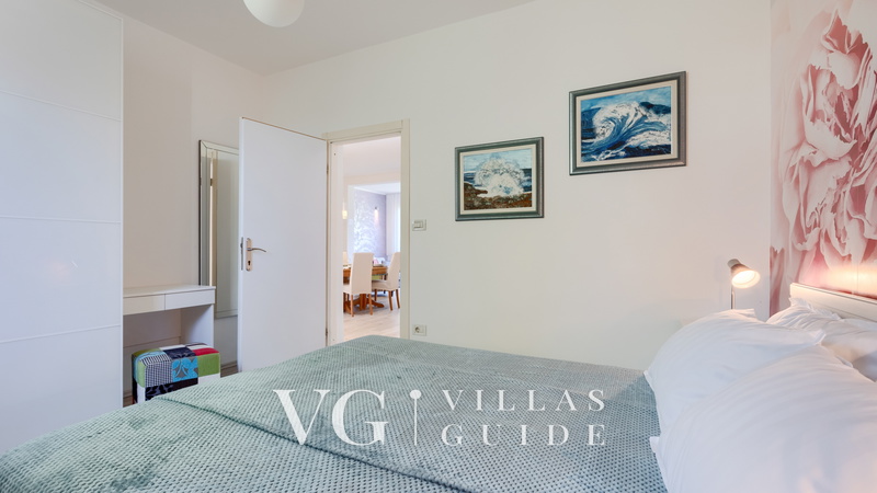 Apartman Arle - Rovinj Bedroom