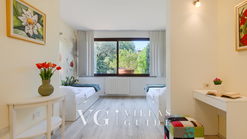 Apartman Arle - Rovinj Bedroom