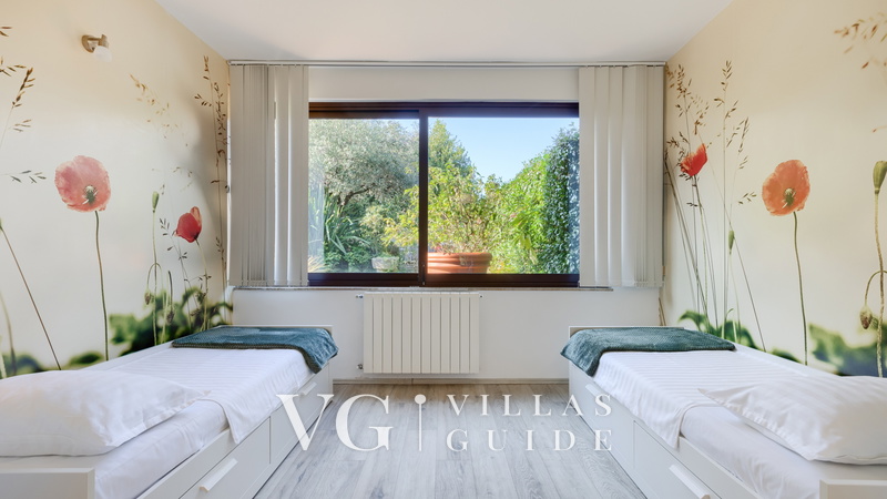 Apartman Arle - Rovinj Bedroom