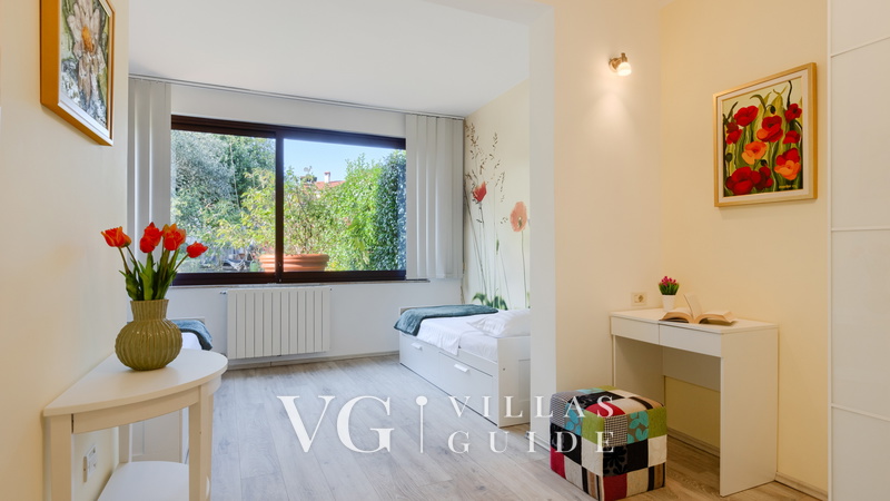 Apartman Arle - Rovinj Bedroom