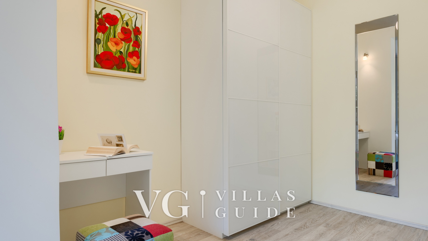 Apartman Arle - Rovinj Bedroom