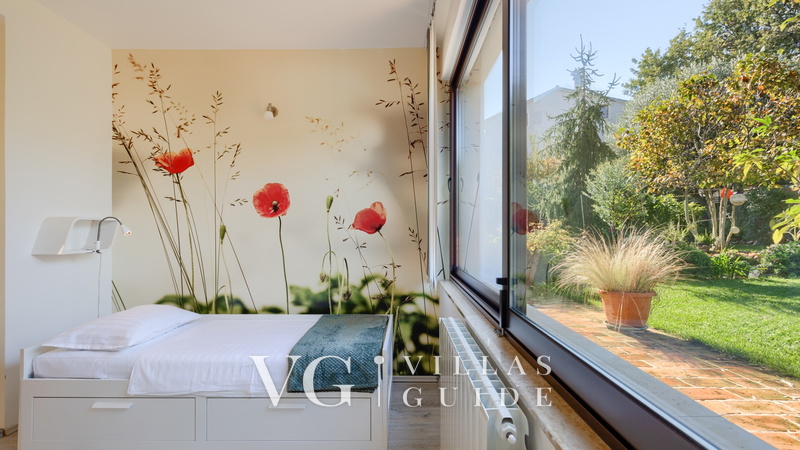 Apartman Arle - Rovinj Bedroom