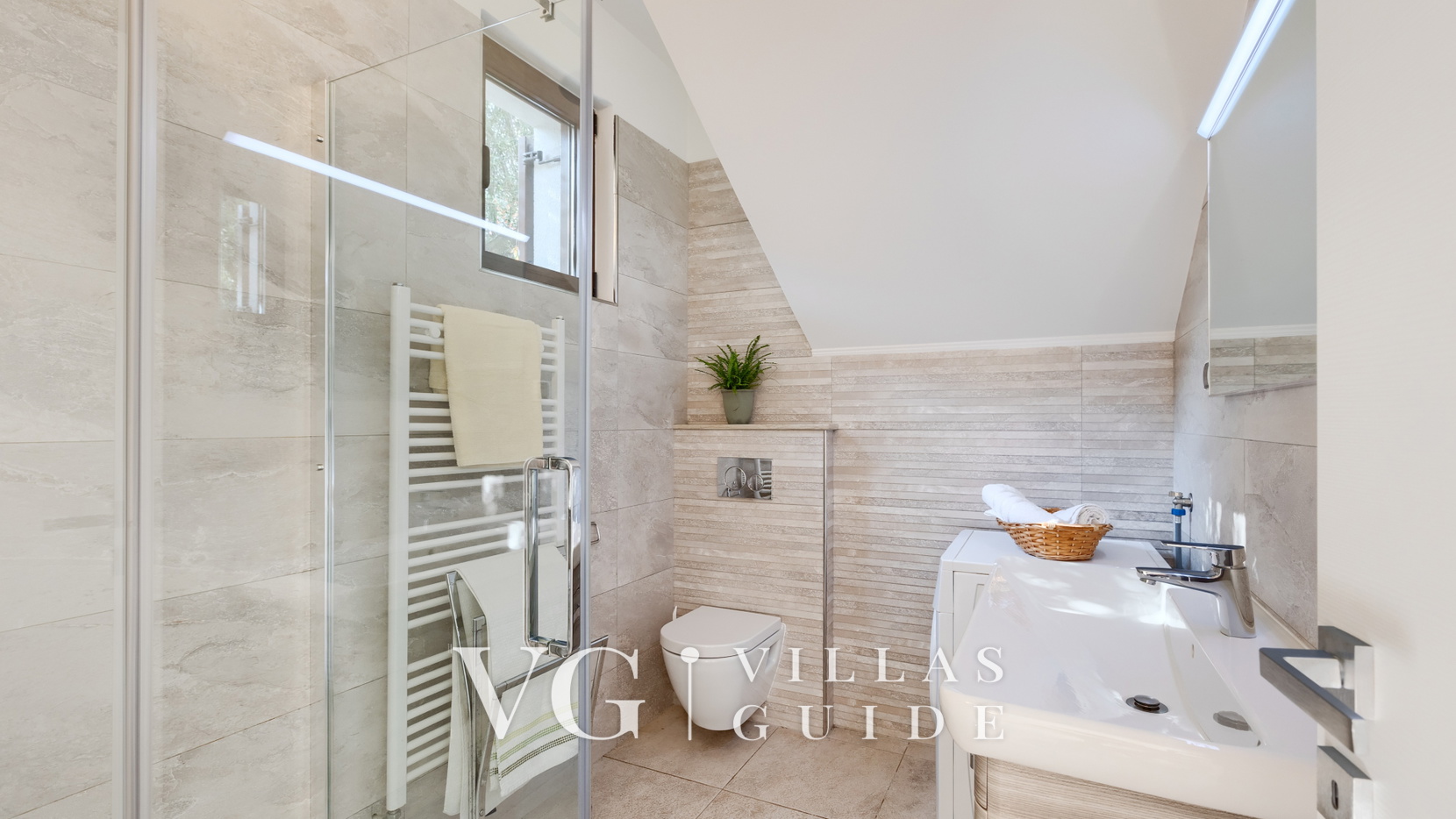 Apartman Arle - Rovinj Bathroom
