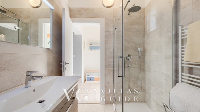 Apartman Arle - Rovinj Bathroom