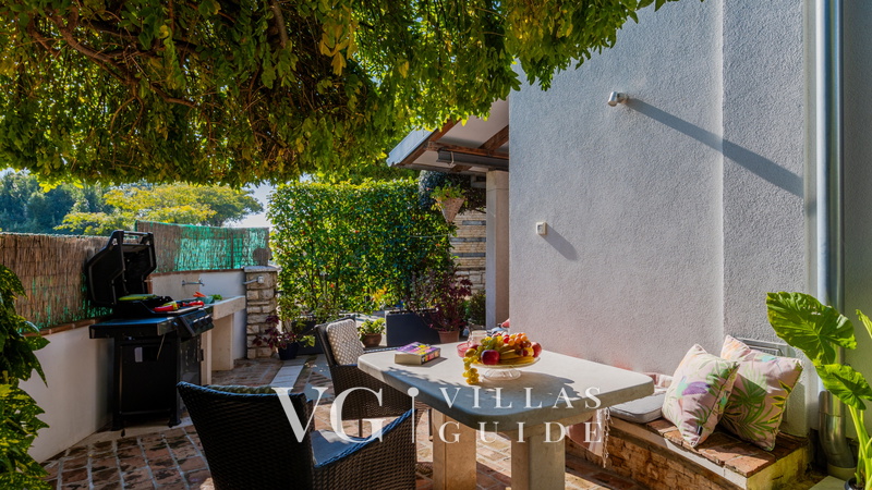 Apartman Arle - Rovinj Garden and property exterior