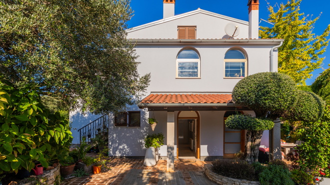 Ferienhaus Rovinj