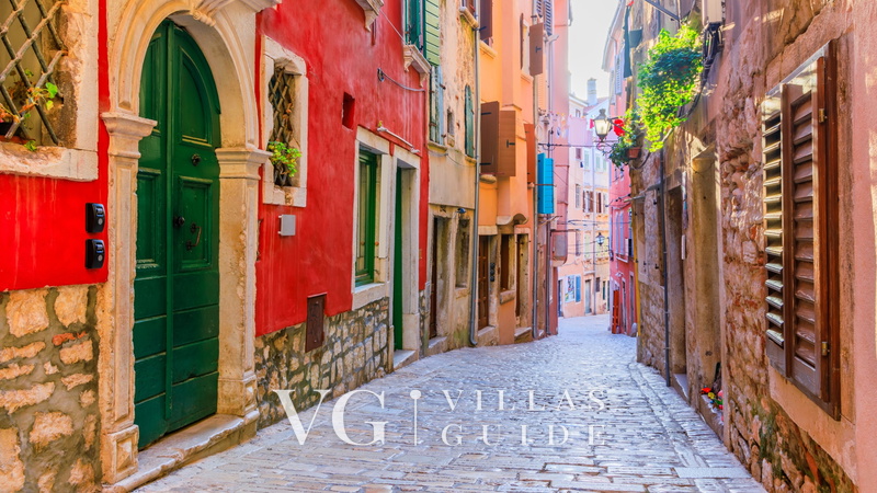 Apartman Arle - Rovinj Microlocation