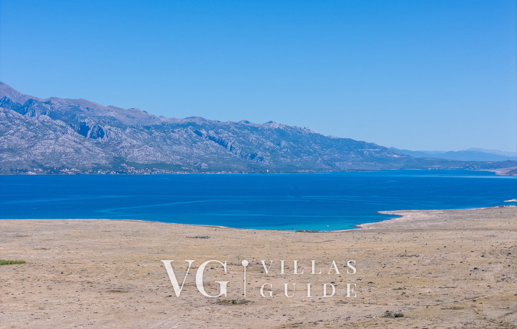 Sea view Villa Summer 1 Microposizione