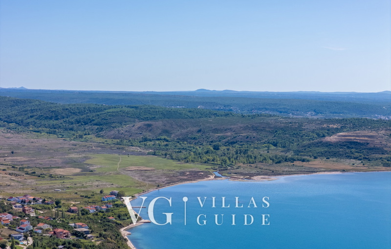 Sea view Villa Summer 1 Microposizione