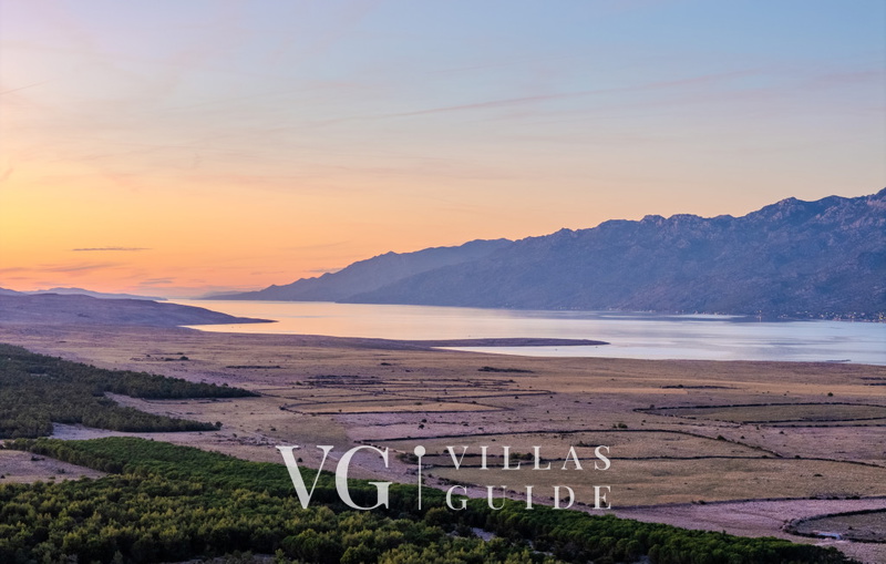 Sea view Villa Summer 1 Microposizione